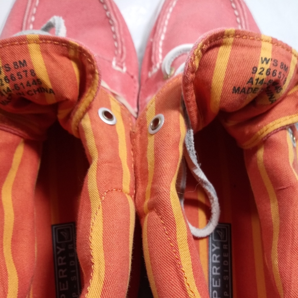 Sperry Top Sider sneakers. ➗ - Picture 5 of 8